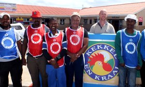 Kekkel en Kraai se  Bibs